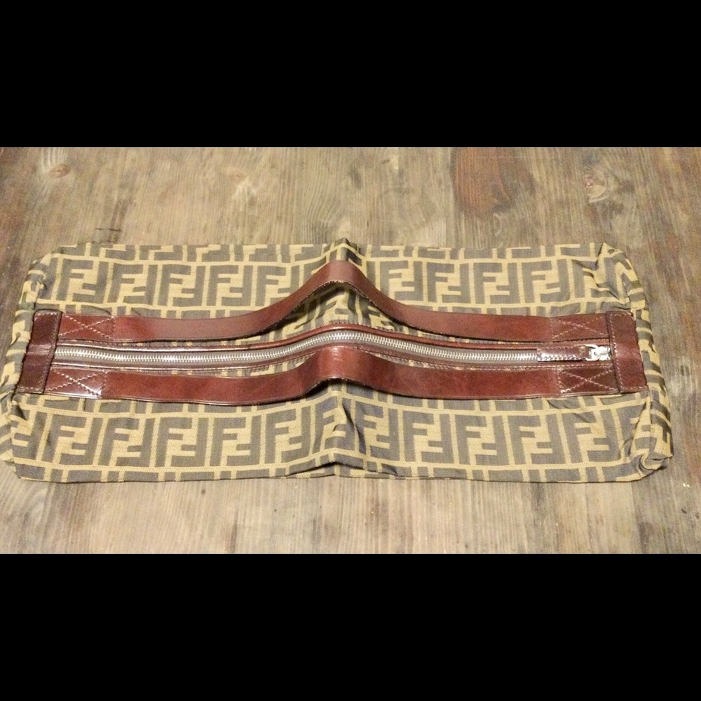 Vintage Fendi duffle bag